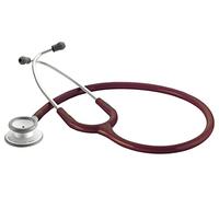 ADC Adscope 619 - Ultra-lite Clinical Stethoscope - Burgundy