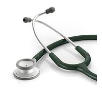 ADC Adscope 619 - Ultra-lite Clinical Stethoscope - Dark Green