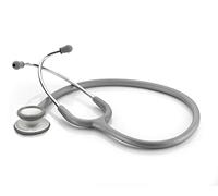 ADC Adscope 619 - Ultra-lite Clinical Stethoscope - Gray