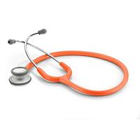 ADC Adscope 619 - Ultra-lite Clinical Stethoscope - Orange