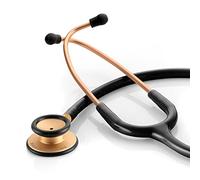 ADC Adscope 619 - Ultra-lite Clinical Stethoscope - Rose Gold/Black
