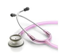 ADC Adscope 619 - Ultra-lite Clinical Stethoscope - Rose Quartz