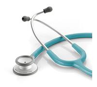 ADC Adscope 619 - Ultra-lite Clinical Stethoscope - Turquoise