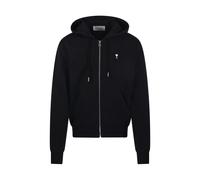 ADC Full Zip Hoodie Sweatshirt - male - Ami Paris - Zip-throughs - Black - S - Sweatshirts & Hoodies S