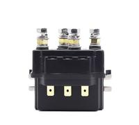 ADC200-I 2NO+2NC 12V 24V 48V 200A Short-Term Work DC Reversing Contactor(24v Dc)