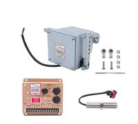 ADC225 Power Diesel Generator Actuator Governor Kit Engine Speed Controller ESD5500E ESD5111 MPU Pickup Sensor 3034572 MSP675(24V)