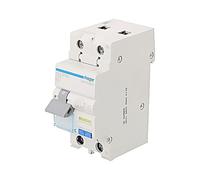 ADC970D Differential Overcurrent Switch Pole: 1+N DIN HAGER