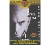 Adcc Greatest Matches 1 [DVD] [Region 1] [US Import] [NTSC]