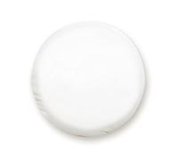 ADCO 1751 Polar White Vinyl Spare Tire Cover A (Fits 34" Diameter Wheel)