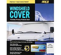 ADCO 2401 Polar White Windshield Cover