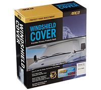 ADCO 2423 Polar White Windshield Cover Sprinter