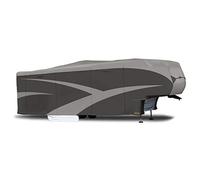 ADCO 52255 Designer Series SFS Aqua Shed 5th Wheel RV Cover - 31'1" - 34',Gray