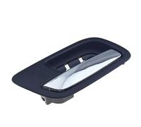 ADCVHEG Accessories Compatible with GMC for Yukon XL 1500 2007 2008 2009 2010 2011 2012 2013 2014 Chrome Inside Door Handle Front Rear Left Right