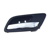 ADCVHEG Accessories Compatible with GMC for Yukon XL 1500 2007 2008 2009 2010 2011 2012 2013 2014 Chrome Inside Door Handle Front Rear Left Right