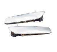 ADCVHEG Accessories Compatible with GMC for Yukon XL 1500 2007 2008 2009 2010 2011 2012 2013 2014 Chrome Inside Door Handle Front Rear Left Right