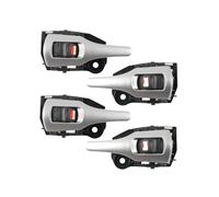 ADCVHEG Accessories Compatible with Toyota for Matrix 2009 2010 2011 2012 2013 4Pcs Front Rear Left Right Car Interior Door Handle Inner Door Knob