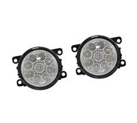 ADCVHEG Anti-fog Compatible With For Kangoo BE BOP KWO KW1 MPV 2009 2010 2011 2012 2013 2014 2015 Car Fog Lights Fog Light Assembly