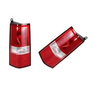 ADCVHEG Assemblies Compatible With Chevy For Express 1500 2003-2014 Car Accessories Warning Brake Light Turn Signal Taillight Assembly OEM: GM2801214 GM2800214