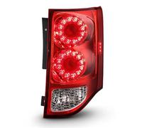 ADCVHEG Assemblies Compatible With Dodge For Grand For Caravan C V For Express Mainstreet 2011 Car Rear Tail Light Assembly Turn Signal Light Stop Brake Lamp