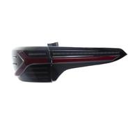 ADCVHEG Assemblies Compatible With Toyota For Fortuner 2016 2017 2018 2019 Car Tail Light Assemblies Auto Fog DRL Brake Turn Signal Lamp Plug And Play