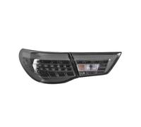ADCVHEG Assemblies Compatible With Toyota For Mark X 2010 2011 2012 2013 Car Tail Light Assemblies Auto Fog DRL Brake Turn Signal Lamp Plug And Play