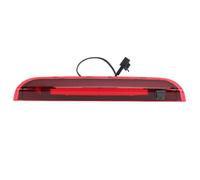 ADCVHEG CHMSL Compatible With For Fiesta Mk6 2003 2004 2005 2006 2007 2008 High Mount Brake Lamp Third Stop Brake Light OEM: 1363490