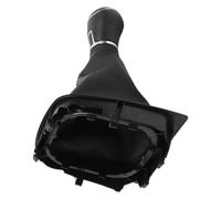 ADCVHEG Compatible with VW for Jetta 5 V 6 VI 2005 2006 2007 2008 2009 2010 2011 2012 2013 2014 Car Gears Gear Shift Knob Cover OEM :1K0711113