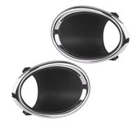 ADCVHEG Covers Compatible With Nissan For Qashqai J11 MK2 2014 2015 2016 2017 Left Right Front Fog Light Cover Trim Lamp Bezel Accessories