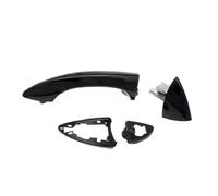 ADCVHEG Replacement Parts Compatible with BMW for X5 2000 2001 2002 2003 2004 2005 2006 51218243618 Car Exterior Door Handle Replacement Parts