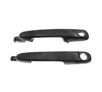 ADCVHEG Replacement Parts Compatible with Hyundai for Accent 2006 2007 2008 2009 2010 2011 Front Outside Exterior Door Handle Set Replacement Accessories