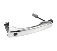 ADCVHEG Replacement Parts Compatible with Hyundai for Elantra 2016 2017 2018 2019 82661-F2210 Car Outside Door Handle Replacement Right Side