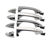 ADCVHEG Replacement Parts Compatible with Hyundai for I20 82661-C8050 Car Exterior Door Handle Replacement Accessories