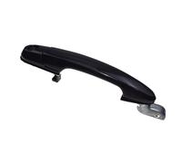 ADCVHEG Replacement Parts Compatible with Hyundai for Tucson 2005 2006 2007 2008 2009 2010 2011 2012 82650-2E020-CA Exterior Outside Door Handle