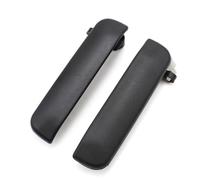 ADCVHEG Replacement Parts Compatible with Nissan for D21 Hardbody Pickup 1986-1994 2Piece Outside Front Left and Right Door Handle OEM:8060701A10 8060601A10