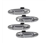 ADCVHEG Replacement Parts Compatible with Toyota for Land for Cruiser 1998 1999 2000 2001 2002 2003 2004 2005 2006 2007 69220-60061 Car Exterior Door Handle