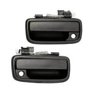 ADCVHEG Replacement Parts Compatible with Toyota for Tacoma 1995 1996 1997 1998 1999 2000 2001 2002 2003 2004 69210-35020 Exterior Door Handle Front Left Right