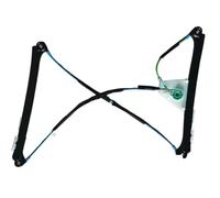 ADCVHEG Tie Rod Compatible with A3 2003 2004 2005 2006 2007 2008 2009 2010 2011 2012 Power Car Window Regulator Without Motor OEM: 8P3837462B