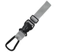 Add A Bag Luggage Straps with Hook Clips - Gripper Adjustable External Backpack Attachment Straps for Suitcase Backpack Wheelchair Car Travel Outdoor Use (#5,One Size)