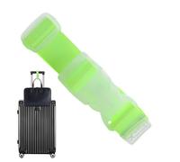 Add-a-Bag Travel Strap - Luggage Buckle Clip, Hands Free Carry Gripper | Quick Release System Solution, Extra Bag Fixing Tool for Camping Jackets Travel