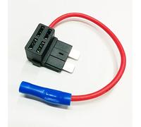 Add-A-Circuit Fuse Tap Piggy-Back Standard Blade Fuse Holder ATO ATC 12v 24v
