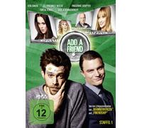 ADD A FRIEND-STAFFEL 1 - VARIO [DVD]