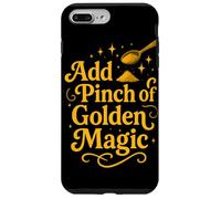 Add a Pinch of Golden Spice, Turmeric-Inspired Wellness Art Case for iPhone 7 Plus/8 Plus