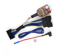 Add A Subwoofer Amplifier Wire Harness Compatible with Ford Vehicles 2011-2018 Factory Radio with an Inline Converter