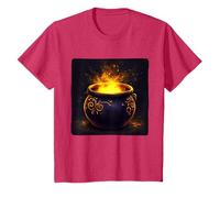 Add a Touch of Magic with This Iconic Cauldron T-Shirt