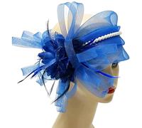 Add a whimsical touch to your pearl charmer flower headband for party and stage performance
