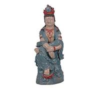 Add color to sit on the Stone Buddha Buddha Statue Porcelain Collection Unearthed Artifacts