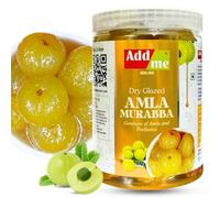 Add me Amla Murabba 1kg awla Preserve Vacuum Packed Without Syrup Amala Candy