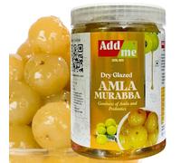 Add me Amla Murabba 1kg awla Preserve Vacuum Packed Without Syrup Amala Candy