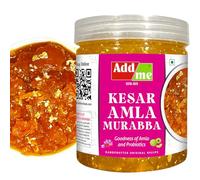 Add me Amla Murabba Vark Kesar Seed Less awla muraba 500G Pet Jar