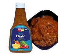 Add me Mixed Pickle Chutney 390 gm Home Made Mix achar Sauce Chutney - 390 gm